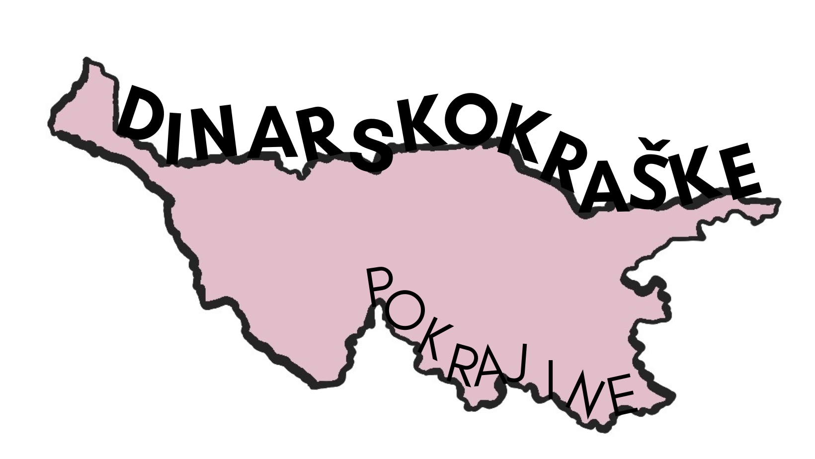 DINARSKOKRAŠKE POKRAJINE